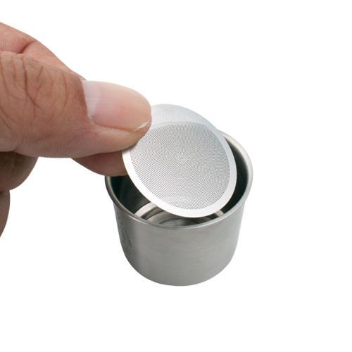 [จัดส่งในวันเดียวกัน] capsulone illy Capsule Filter Mesh และแหวนปิดผนึก