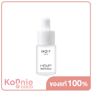 In2It Hemp Seed Oil Serum 9ml.