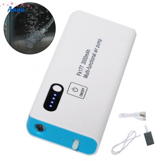 【Anna】Oxygen Pump 14*6*2.2cm 1PCAeration Pump 1PCBubble Stone ABS Brand New Durable