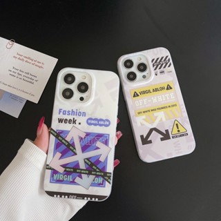 เคสไอโฟน เคสโทรศัพท์มือถือ ฟิล์มสองด้าน กันลื่น สําหรับ iPhone 14 13 12 pro max