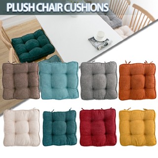 New Snow Plush Seat Chair Sofa Chair Cushion Mat Futon Mat Tatami Floor Cushion