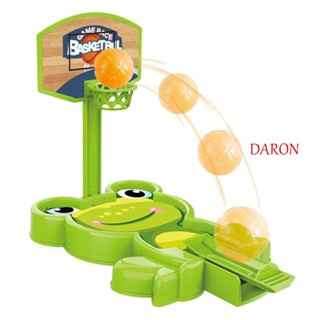 Daron เกมบาสเก็ตบอล สําหรับเด็ก และผู้ใหญ่|เกมกระดานตั้งโต๊ะ ของเล่นสําหรับเด็ก