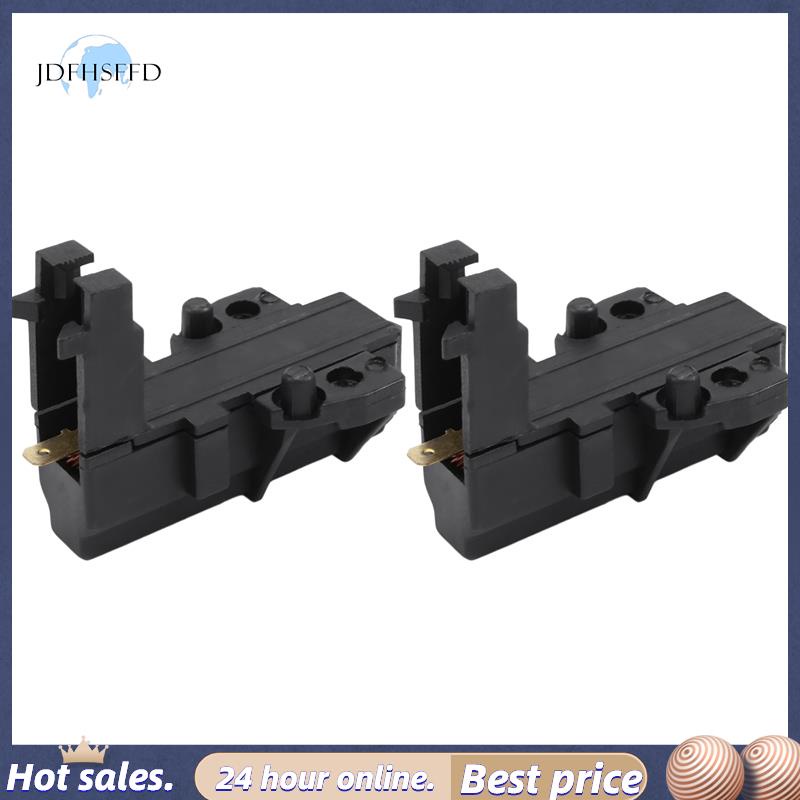 jdfhsffd2ชิ้นเครื่องซักผ้ามอเตอร์แปรงคาร์บอนสําหรับอ่างน้ําวน Hoover Candy Ceset