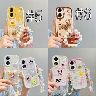 3D การ์ตูนสเตอริโอ For Samsung Galaxy A52S A52 A72 A02 A02S A03 A10S A20S A10 เปลือกโทรศัพท์ Cute Cartoon Bear Rainbow Rabbit Cream Stereo Doll TPU Silicone Soft Cover พร้อมเครื่องประดับ ป้องกันการตก เปลือกอ่อน เปลือกป้องกัน