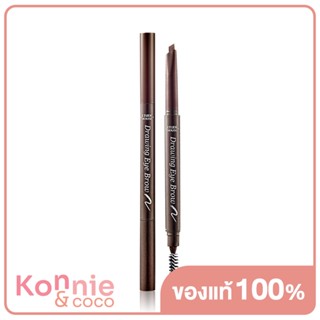 [แพ็คคู่] Etude House Drawing Eyebrow #3 Brown ดินสอเขียนคิ้วชนิดแท่งออโต้.