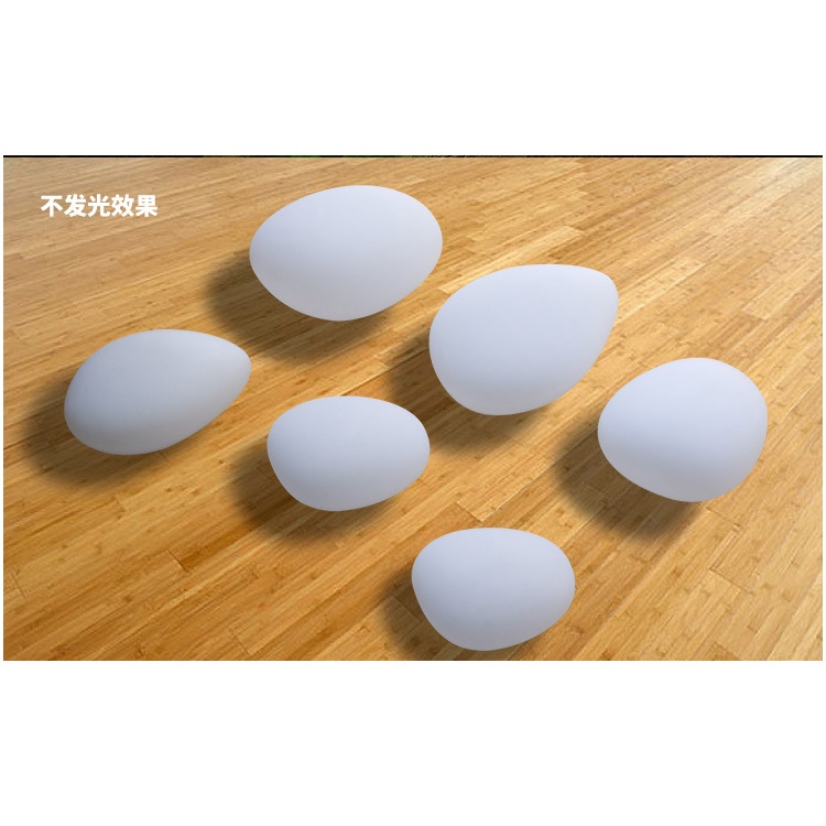 โคมไฟหิน พลังงานแสงอาทิตย์ กันน้ํา สําหรับตกแต่งสวน สนามหญ้ากลางแจ้ง - รูปที่ 6