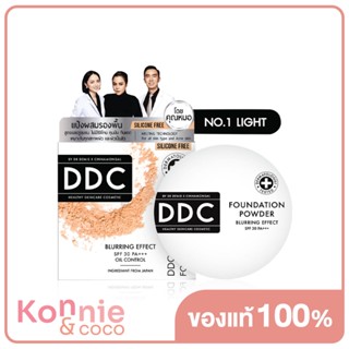 DDC Foundation Powder 10g #01.