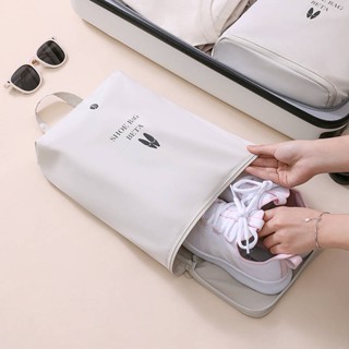 Travel Shoes Buggy Bag Portable and Dustproof Moisture-Proof and Mildew-Proof Shoe Bag Storage Bag TK8y