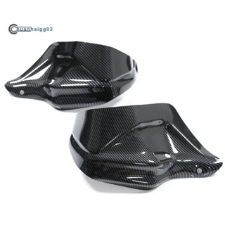 เลนส์กระจกหน้ารถยนต์ ABS สําหรับ BMW R1200GS S1000XR F800GS R1250GS 1 คู่