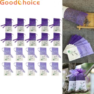 Linen Bag Mesh Cotton Pocket Protection Scent Transparent Bouquet Decor