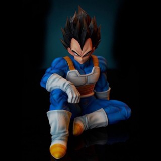 โมเดลฟิกเกอร์ Dragon Ball GK Saiyan wink01GQ Proud Prince Battle Suit สําหรับตกแต่ง