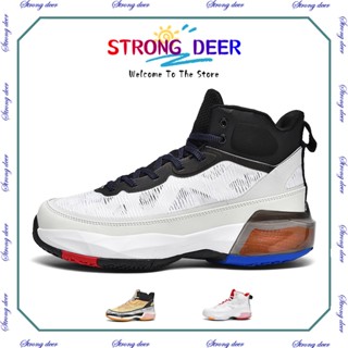 【STRONG Deer】รองเท้าผ้าใบ รองเท้าวิ่งมาราธอน ดูดซับแรงกระแทก ไซซ์ 36-45