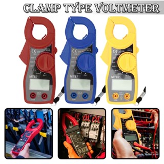 New Multimeter Pliers Multimeter AC Ammeter Current Measuring Pliers 400A 600V