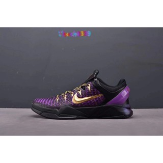 [Pure Original NK] Zoom Kobe VII รองเท้าบาสเก็ตบอล ข้อสั้น 7th Generation