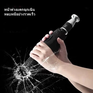 ประเทศไทยในสต็อก 24 ชั่วโมงจัดส่ง / Benzโลโก้หะจับอัตโมัติที่มีประสิทภาพบร่ม,ร่มป้กันรังสียูวี 32 ซม