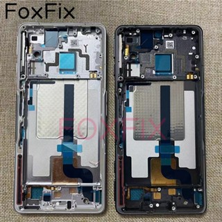 กรอบหน้าจอ LCD แบบเปลี่ยน สําหรับ Xiaomi POCO F4 GT 21121210G 21121210C