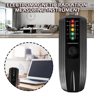 New EMF Electromagnetic Tester Meter Radiation Detector Dosimeter Counter