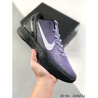 [Company Level NK] Kobe VI Protro 6 Mamba รองเท้าบาสเก็ตบอล สําหรับผู้ชาย