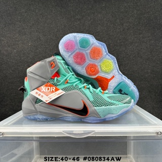 [Company Level NK] รองเท้าบาสเก็ตบอล LEBRON 12 P.S ELITE James รุ่น 12 สําหรับผู้ชาย657233