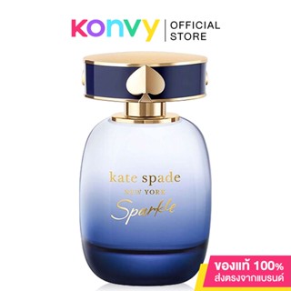 Kate Spade Sparkle EDP Intense 100ml น้ำหอมเคท สเปดสำหรับผู้หญิง เผยความมหัศจรรย์ยามค่ำคืนของมหานครนิวยอร์ก.