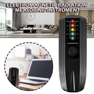 New EMF Electromagnetic Tester Meter Radiation Detector Dosimeter Counter