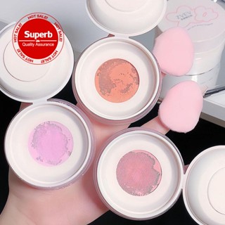 บลัชออนปัดแก้มแต่งหน้า เนื้อแมตต์ สีชมพูนู้ด L2F9