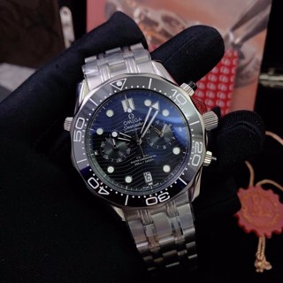 นาฬิกา OMEGA งาน VVS  TOP VIP งานสวย งานตรงปกครับ สินค้ามีพร้อมส่งครับ