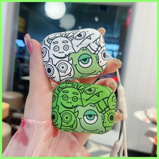 เคสหูฟัง ลายการ์ตูนมอนสเตอร์ตาโต Mike สําหรับ AirPods 2023 AirPods Pro2 AirPods2gen