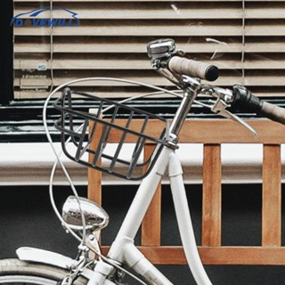 [Dovewill] ตะกร้าเก็บของ ติดแฮนด์บาร์ อุปกรณ์เสริม สําหรับจักรยานเสือภูเขา