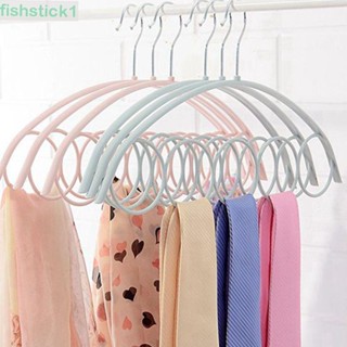 Fishstick1 ไม้แขวนเสื้อ แบบ 5 รู สําหรับแขวนผ้าคลุมไหล่ DIY