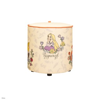 Koncept furniture สตูล Disney รุ่น PRINCESS สีเบจ (39 x 39 x 43 ซม.)