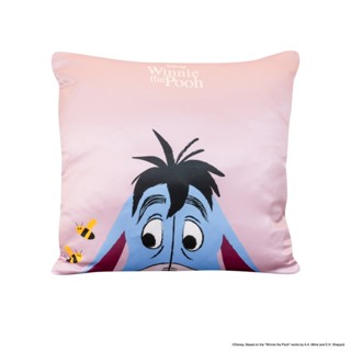 Koncept furniture หมอนอิง รุ่น DISNEY BUZZYBEE EEYORE 01 สีม่วงอ่อน (40 x 40 x 15 ซม.)