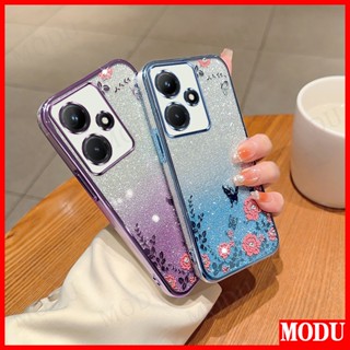 เคสโทรศัพท์มือถือแบบแข็ง ใส กันกระแทก สําหรับ Infinix Hot 10 12 20 30 Play Smart 7 Note 12 G96 30 12 PRO Tecno Spark Go 2023