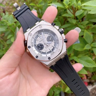 นาฬิกา Audemars Piguet AP Royal Oak Offshore  งานสวย TOP VIP เทียบแท้ครับ ตรงปก สินค้ามีพร้อมส่งครับ