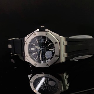 นาฬิกา AP  Swiss 1:1 โรงงาน jf factory ใส่สลับแท้ ตรงปก สินค้ามีพร้อมส่งครับ