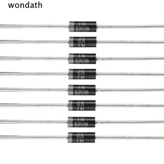 Wonda ซีเนอร์ไดโอด 5W 12V T-18 1N5349B 30 ชิ้น