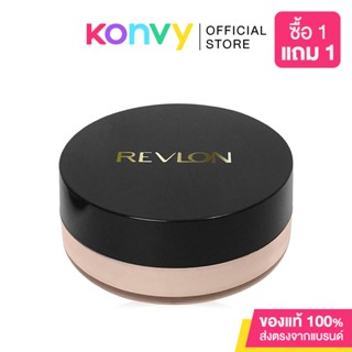 REVLON Touch Glow Extra Moisturizing Face Powder 43g เรฟลอน ทัช โกลว์ เอ็กซ์ตร้า มอยส์เจอร์ไรซิ่ง.