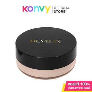 REVLON Touch Glow Extra Moisturizing Face Powder 43g เรฟลอน ทัช โกลว์ เอ็กซ์ตร้า มอยส์เจอร์ไรซิ่ง.