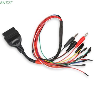 Antot OBD2 สายเคเบิลเชื่อมต่อ ECU วินิจฉัยรถยนต์ MPPS