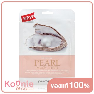 PALMMADE Pearl Mask Sheet 21g.