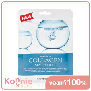 PALMMADE Collagen Mask Sheet 21g.