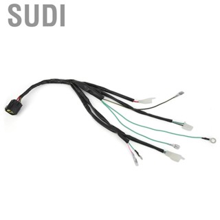 Sudi Original Equipment  Ignition Wire Harness Wiring Replacement Fit for LIFAN W150cc ZS / ZHONGSHEN 155cc PIT PRO Trail Dirt Bike