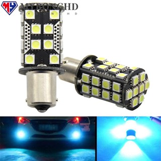 Myronghd ไฟเลี้ยว ไฟเบรก LED 5050 40SMD 1156 Canbus สําหรับรถยนต์ 2 ชิ้น ต่อชุด