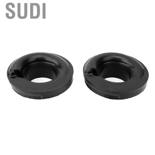 Sudi Professional Rear Lower Suspension Cups Spring Rubber Accessory Fit for T5 T6 Transporter &amp; Caravelle