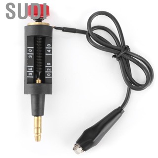 Sudi Ignition Detector Spark Plug Tester Pratical High Performance Durable Steel Alloy for Test Check Power Reserve