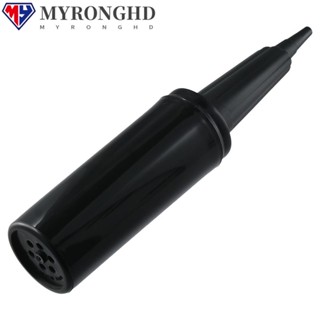 Myronghd เครื่องปั๊มลม มัลติฟังก์ชั่น แบบพกพา สองทาง คุณภาพสูง สําหรับงานปาร์ตี้