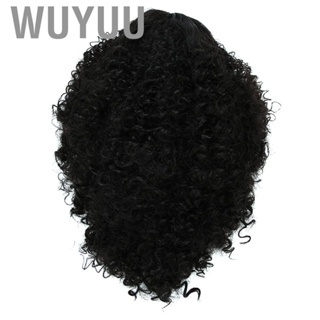 Wuyuu Valentine&amp;apos;s Day PresentFake Hair Wigs Women Curly Wavy Synthetic