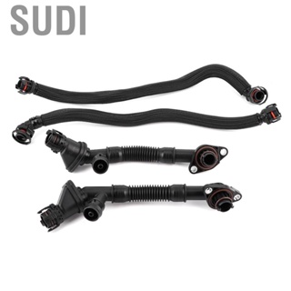 Sudi Crankcase Vent  Breather Hose 11157646086 Replacement Fit for Alpina 550i 650i 750i X5 X6