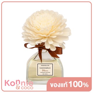 Phruksa Spa Flower Diffuser Garden &amp; Rain 120ml.