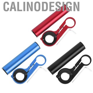 Calinodesign Bicycle Handlebar  Mount 10cm Mountain MTB Bike Cycling Carbon Headlight Bracket Lamp Flashlight Holder Accessory